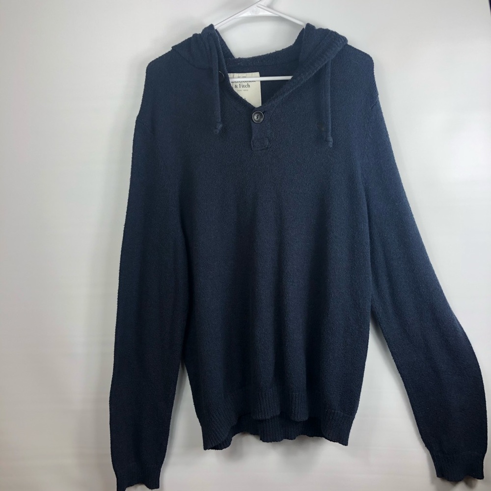 Abercrombie & Fitch New York Sweater Sz XXL